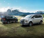 Mitsubishi Delica D:5 Jasper 2020 года